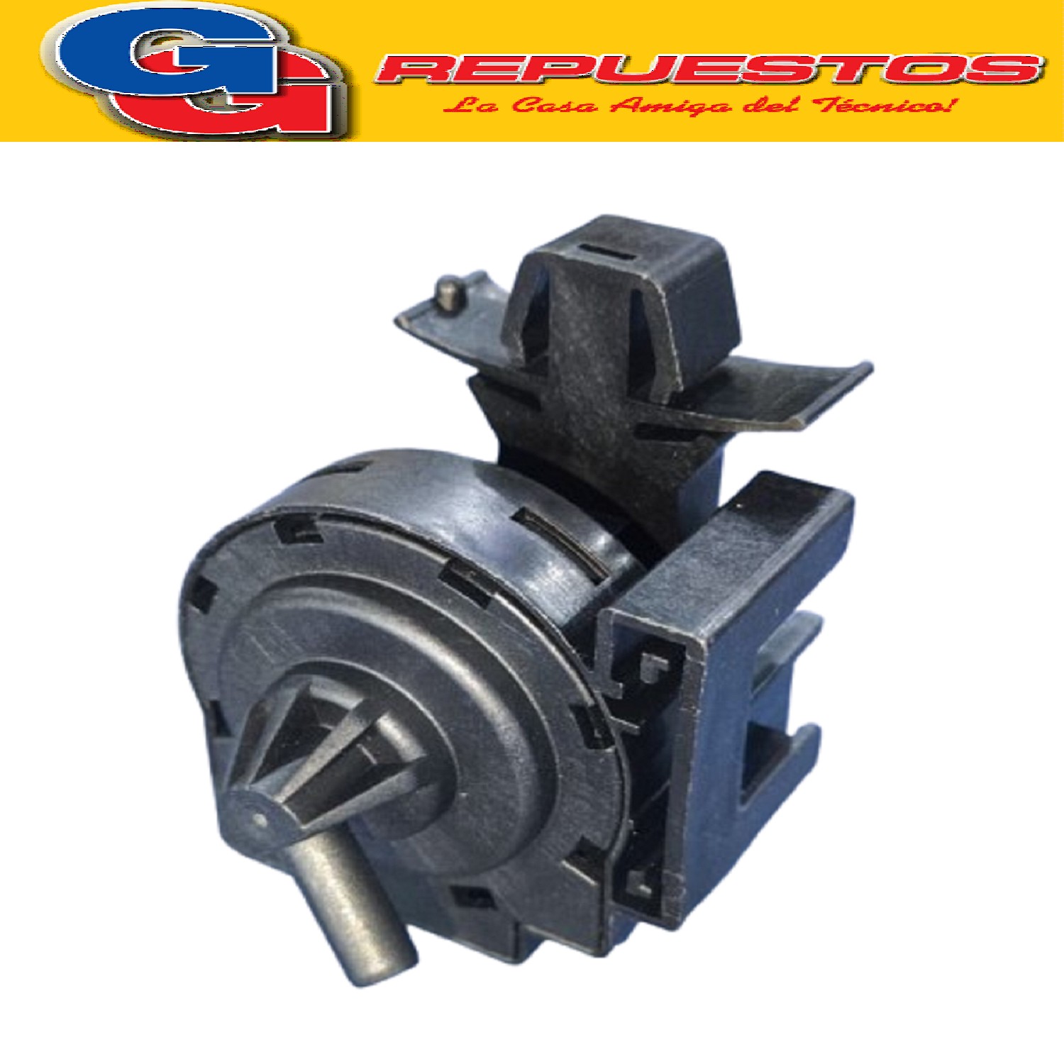 PRESOSTATO DE LAVARROPAS BGH BWFI08S24AR ORIGINAL SENSOR DE  NIVEL DE AGUA de 3 Contactos pala
HEFEI RISHANG (XQB47-03)
DC5V 10mA (N010410-000034-001)