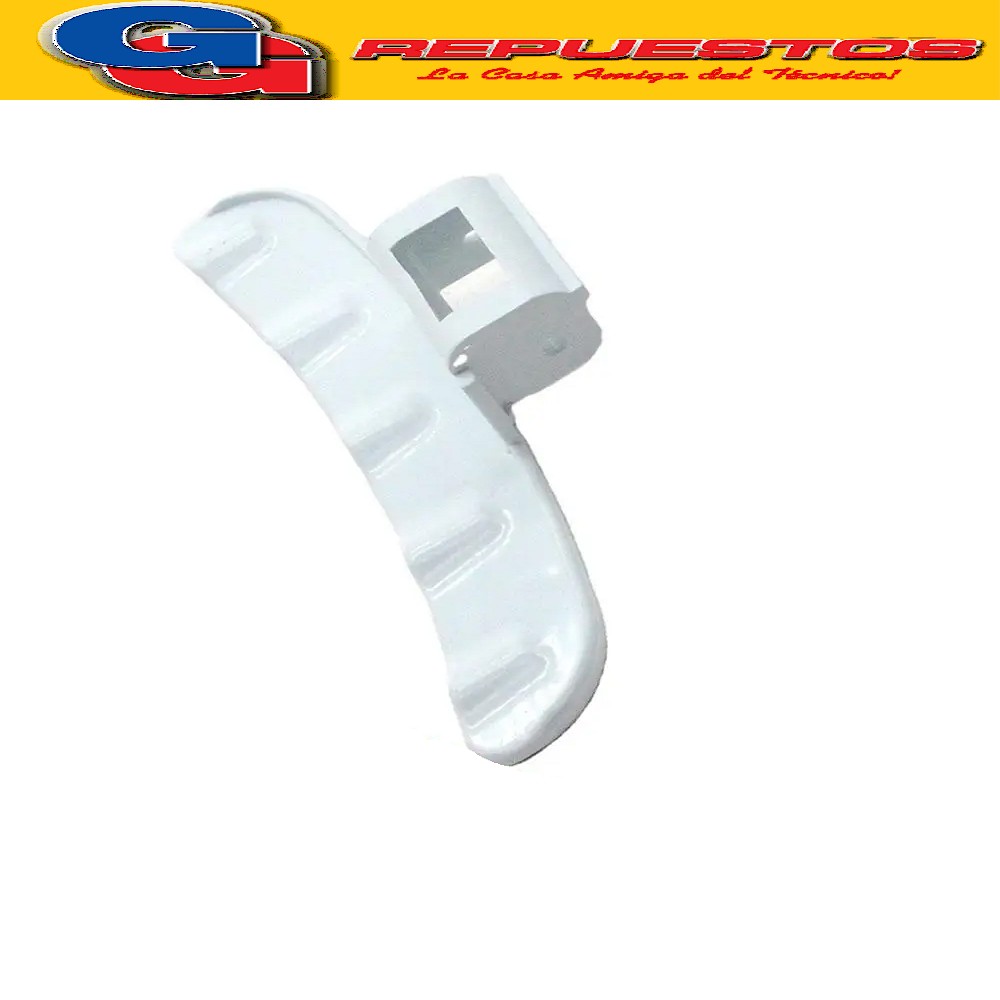 TIRADOR MANIJA DE PUERTA 5 LOMOS SAMSUNG INVERTER MODELOS  N UEVOS LAVASECARROPA WD11M-
WD11J (TIRE GRANDE/LARGO COLOR BCO ORIGIN)
LAV.SAMSUNG WF90F5E0W2W/AH-WW90J5410GW/BG (MANOPLA BLANCA ORIGINAL)

Cod.Origen: Incluye:
DC64-02852D (SAMSUNG) HANDLE DOOR;ABS T2 HG-0760GP EBONY BLACK / WD11A4453BX
DC64-02852A (SAMSUNG) MANIJA PUERTA/TIRE BLANCO SAMSUNG WD11A4453BW
Produttore: HANDLE DOOR 0760GP KCK /NEGRO
TIRADOR SAMSUNG INVERTER Y MODELO NUEVOS /DC6402852A BLANCO / WDH88035