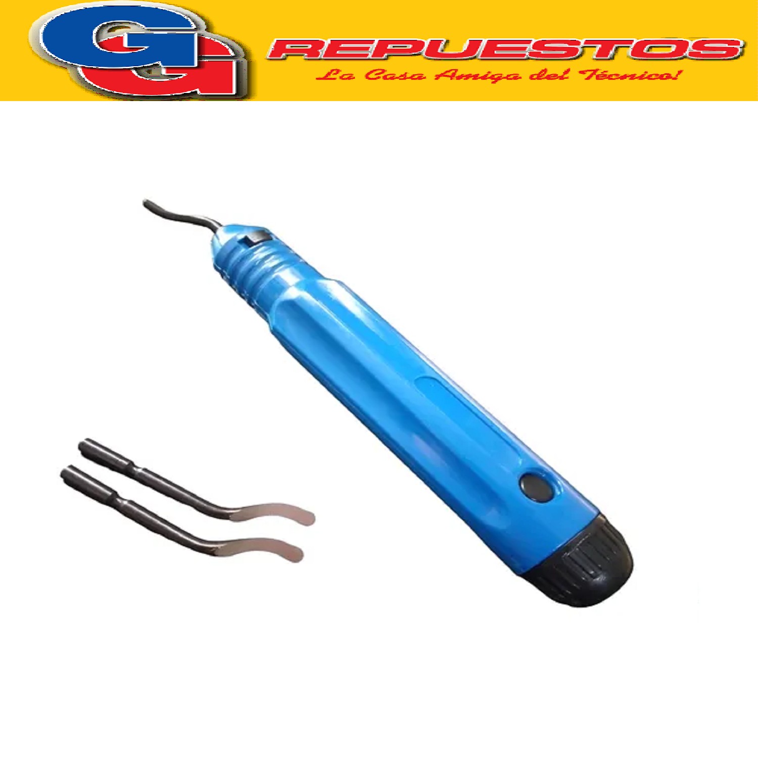 ESCARIADOR LAPIZ PARA CAÑOS DE COBRE VALUE VTT5