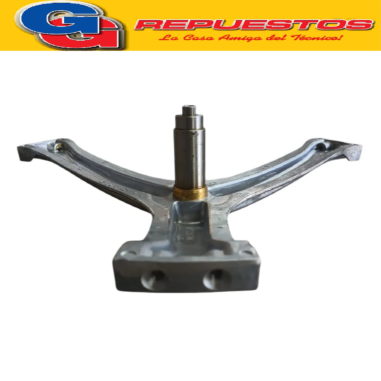 EJE SOPORTE LAVARROPAS ELECTROLUX EWD
A02829201G60-XC-14 40 NOTA: Punta ...x...mm Boccola D.... mm Bush D.... mm
5223484 RODAMIENTO 6207 35X72X17 /132774930 (ELECTROLUX) 5223484_+-5223484-+Kit 41042245 RODAMIENTO 35X72X17
5223485 RODAMIENTO 6206 3