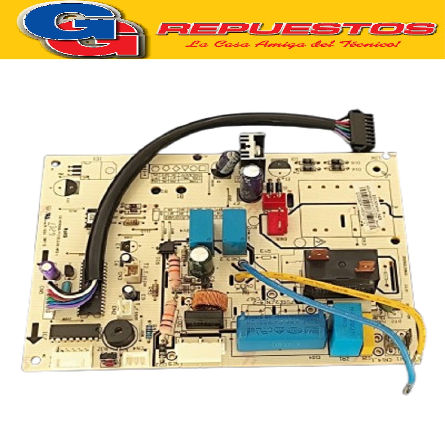 PLAQUETA AIRE ACONDICIONADO CE-KFR26G/Y-11D-D-01.NP2 1329  JK-004 94V0