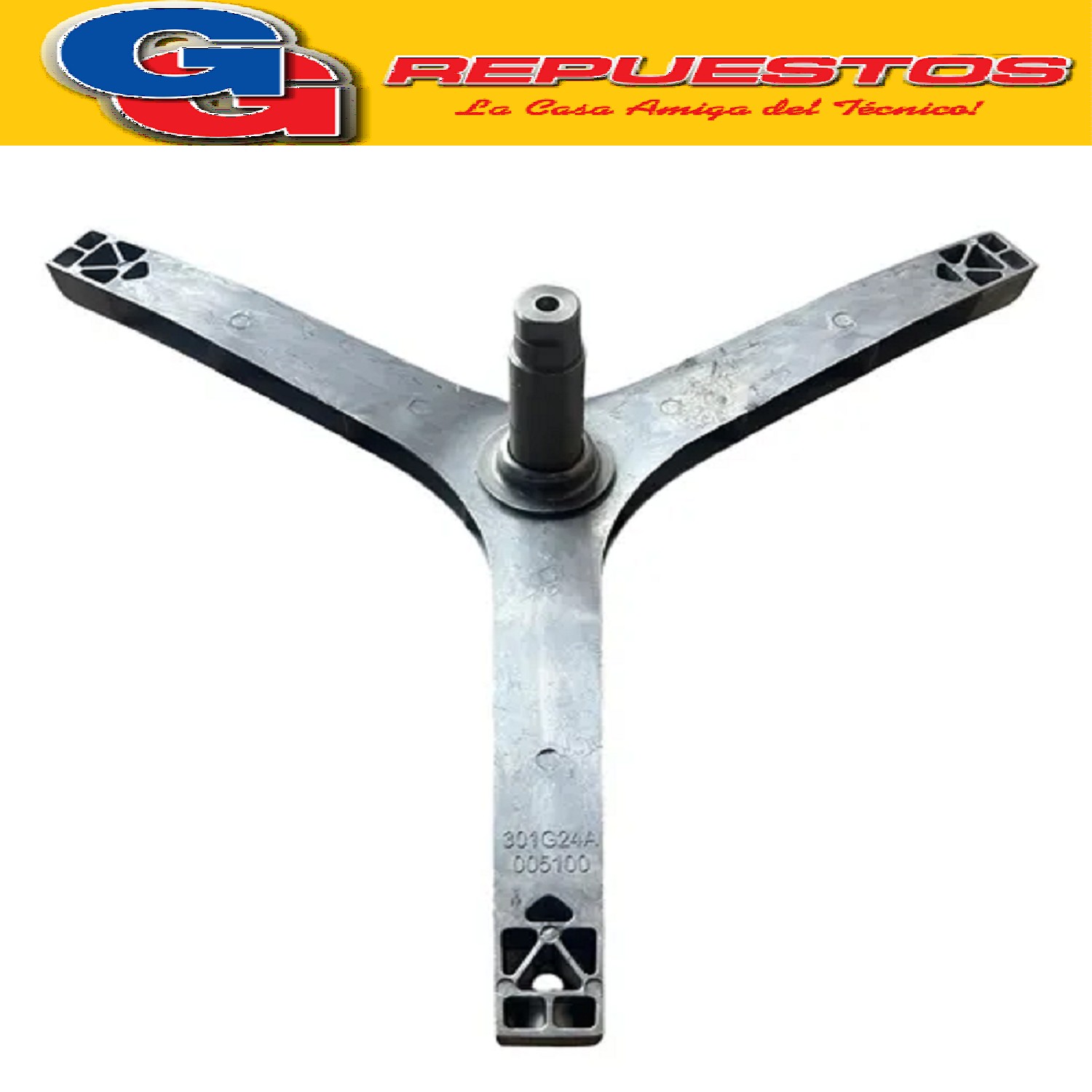 EJE SOPORTE TAMBOR LAVARROPAS CODINI INVERTER 8012  NOTA: Diámetro de Buje 40mm
Eje punta chata de 25/30mm

Cod.Origen:
CODINI () SOPORTE LAVARROPAS CODINI INVERTER 8012
Produttore: wts91137