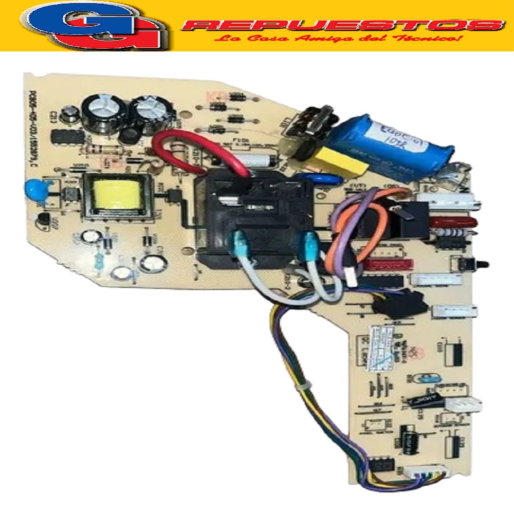 PLAQUETA AIRE ACONDICIONADO PCB05-405-V03