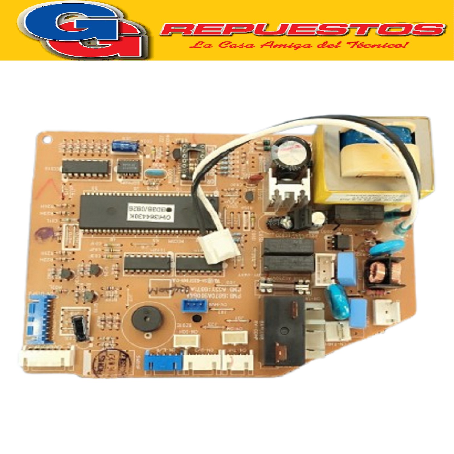 PLAQUETA AIRE ACONDICIONADO 68714Q2420M