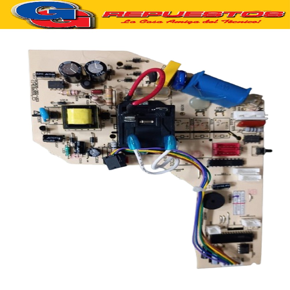 PLAQUETA PARA AIRE ACONDICIONADO PCB05-350-V03