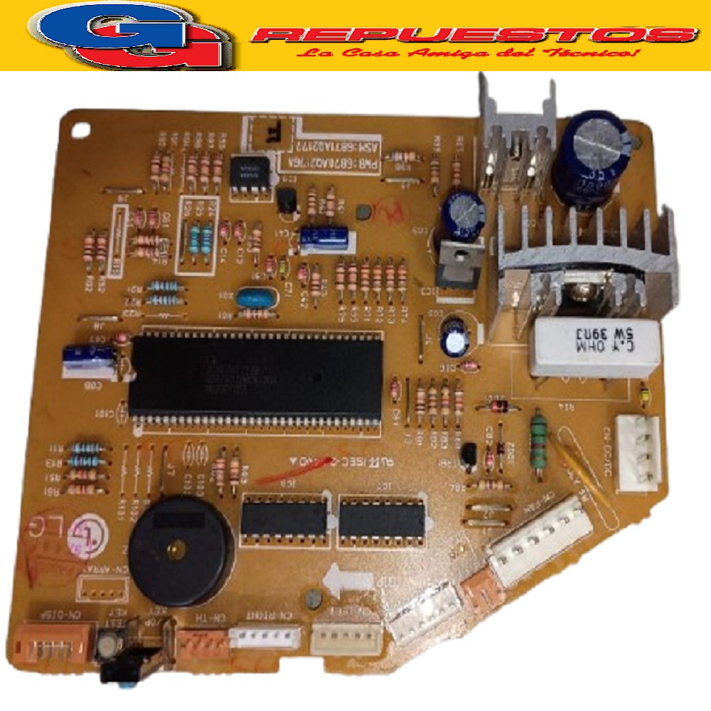 PLAQUETA PARA AIRE ACONDICIONADO 6871AQ2177F