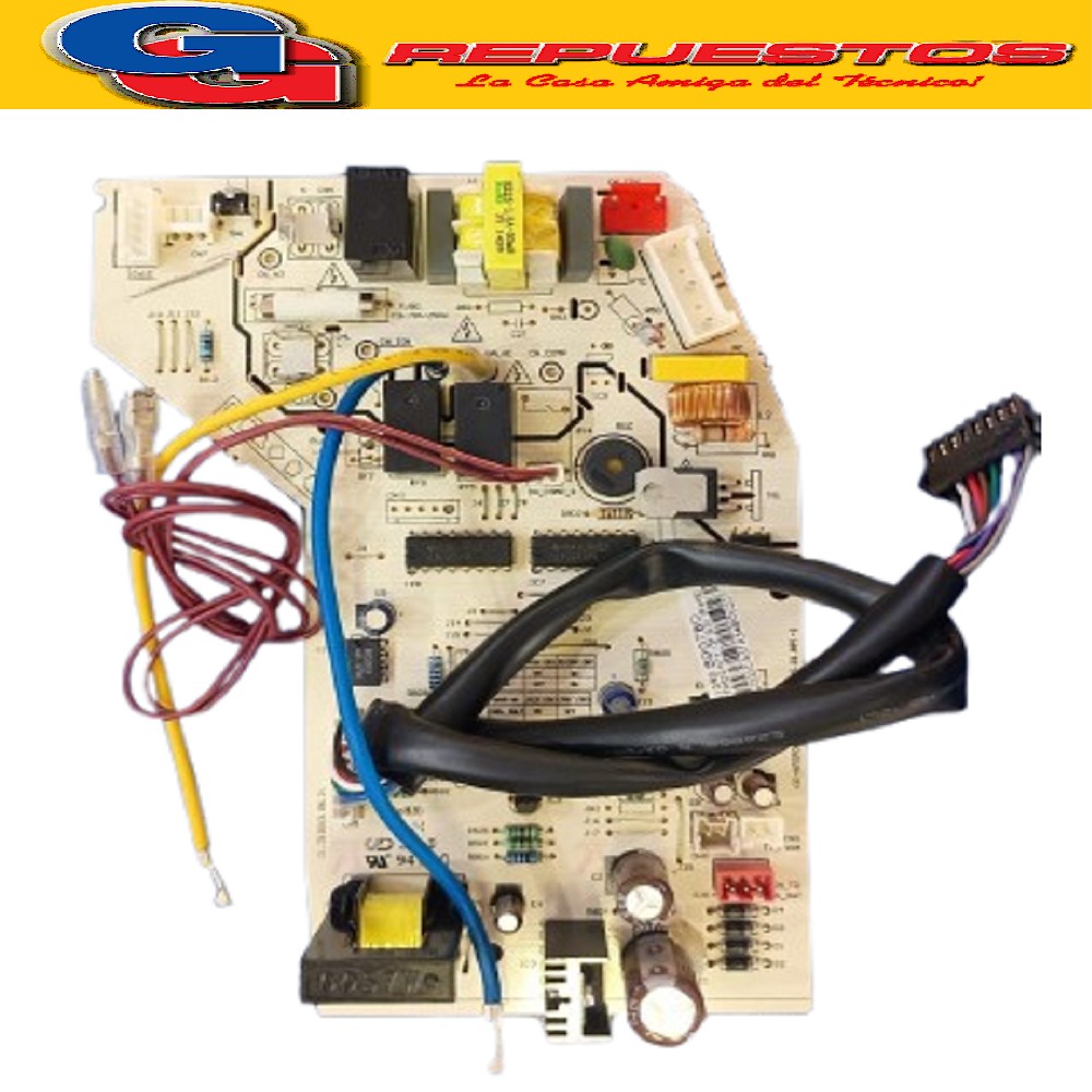 PLAQUETA DE AIRE ACONDICIO CEKFR70G/N1 Y-12F(0511).D.01.NP1- 1