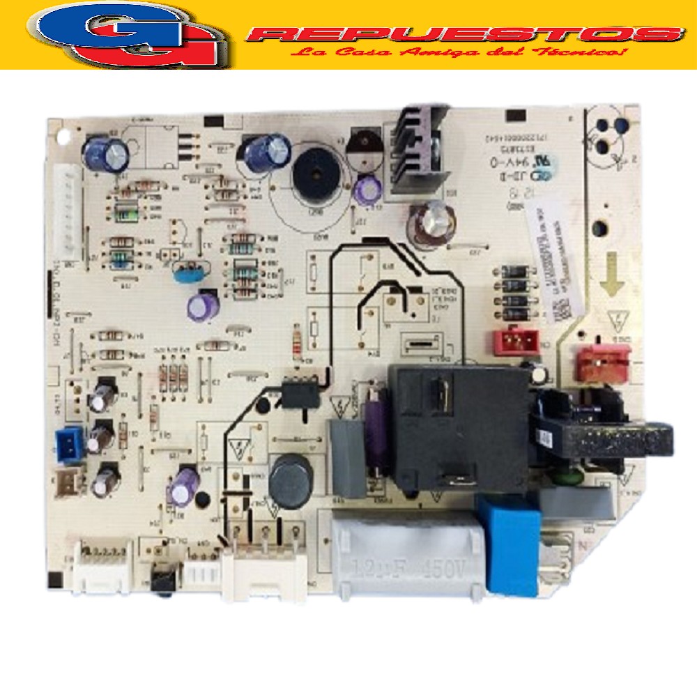 PLAQUETA DE AIRE ACONDICIONAD CEKFR26GT/AB(32PIN).D.01.NP2-D M
