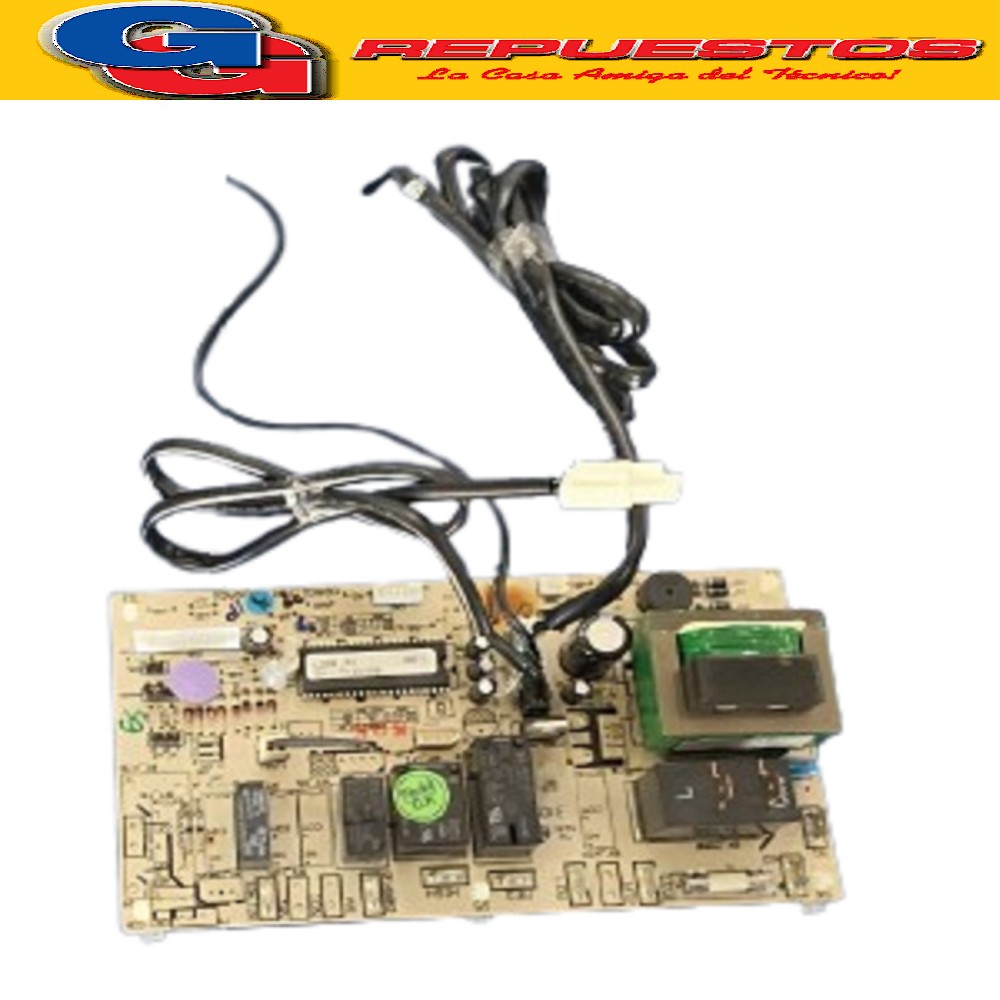 PLAQUETA AIRE ACONDICIONADO 08A01_MR1 + SENSORES DE CAÑERIA  + SENSORES DE CAÑERIA Y AMBIENTE, SUMANDO UN PROLONGADOR 