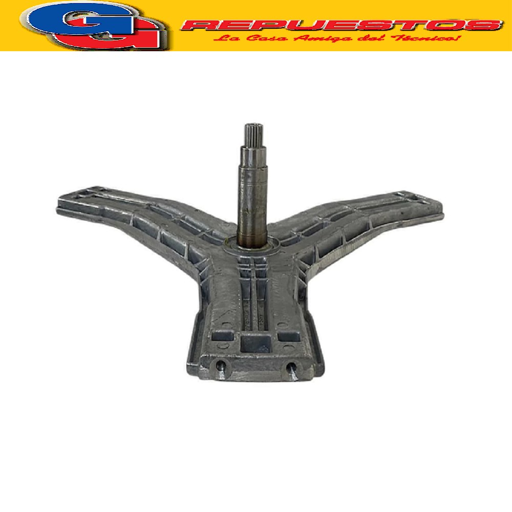 EJE SOPORTE TAMBOR LG LAVASECARROPAS WST91080 MHJ6185402