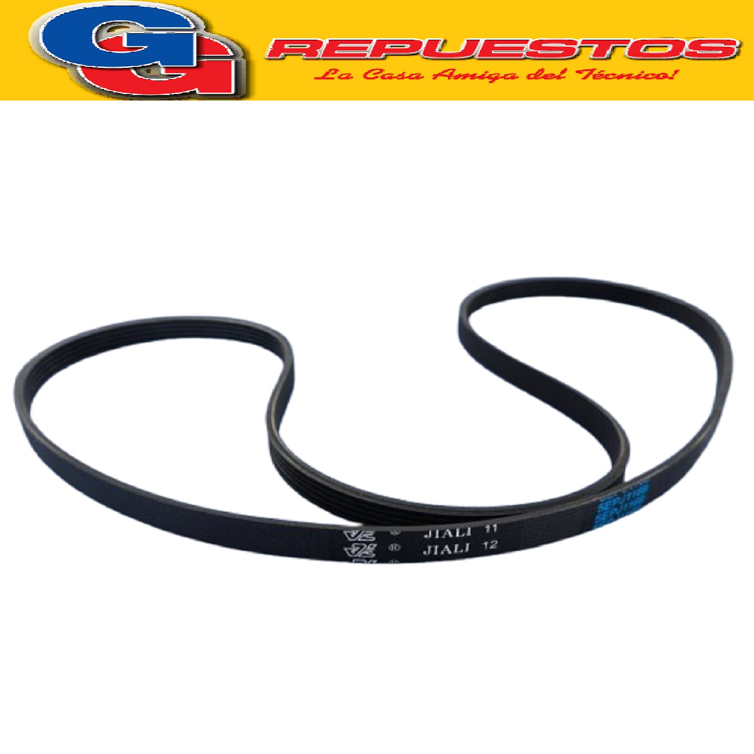 CORREA J5 1169 LAVARROPAS CODINI AIAFA6010G ANAFA6010G