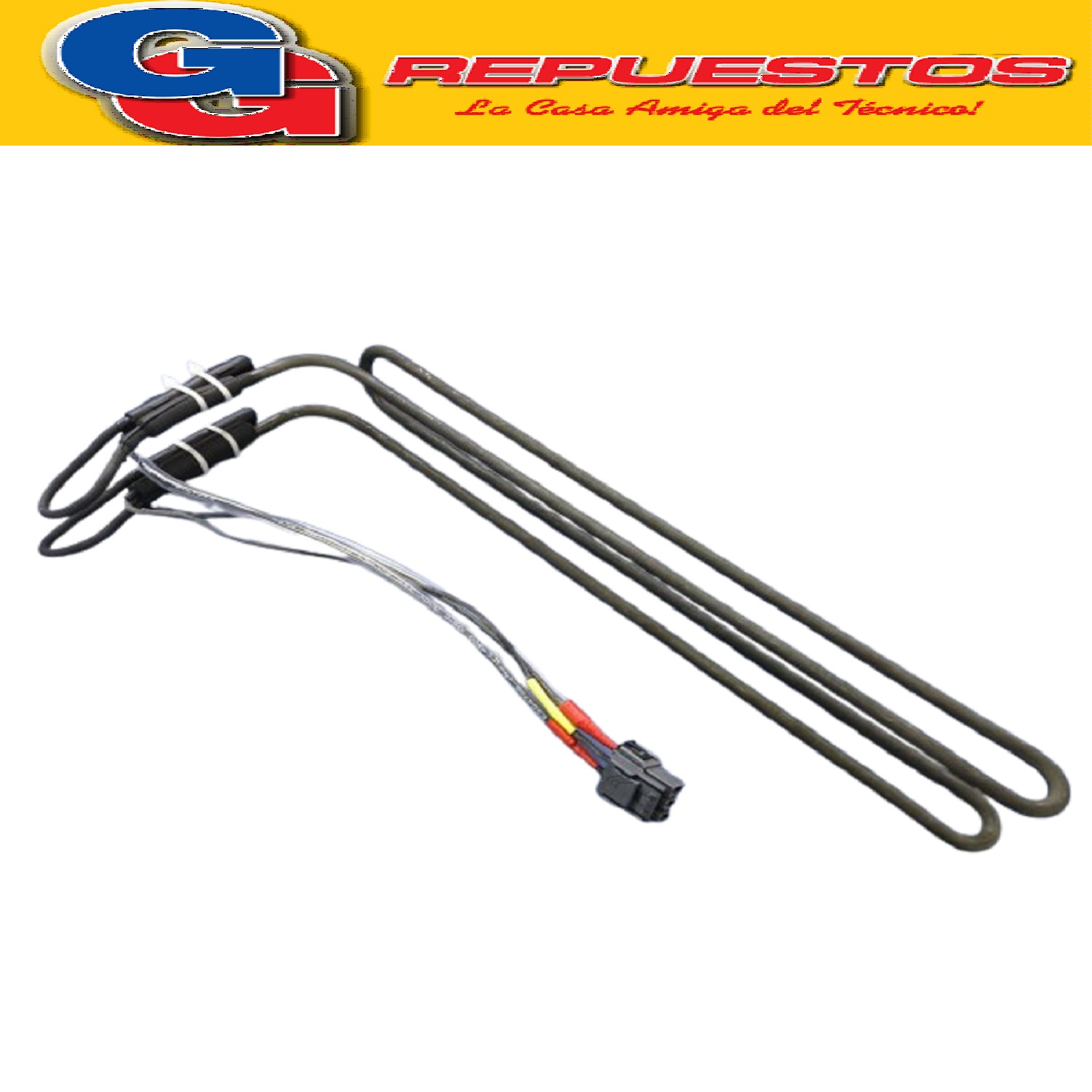 RESISTENCIA DE HELADERA ELECTROLUX HENI3000P NF INVERTER-HEN I3900P-HENI3500P (RESISTENCIA CON SENSORES ORIGINAL) 2220674 (ELECTROLUX) A21814202 --- +-2220674-+ Kit 1700000440 RESISTENCIA BF60 4 PASS 220V