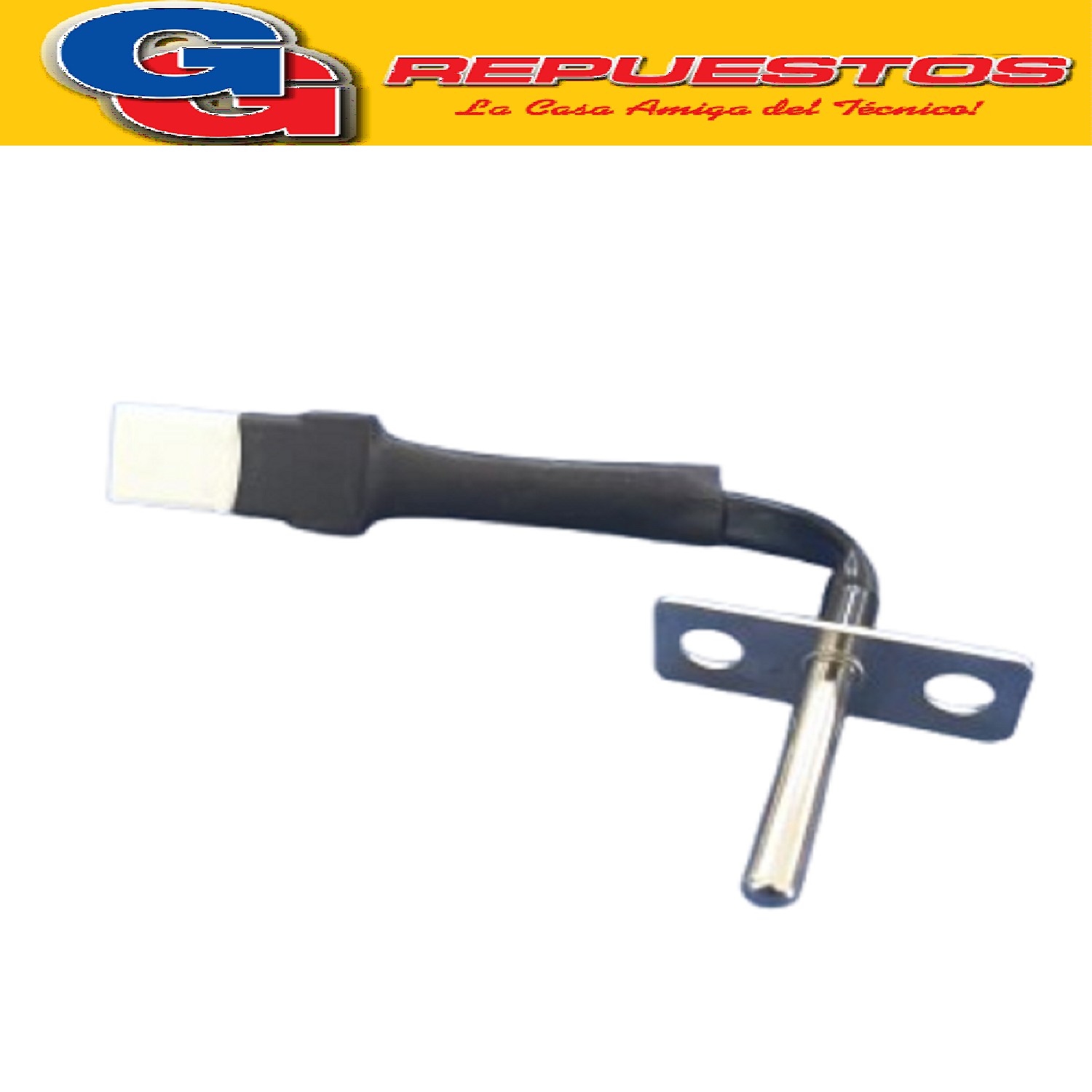 SENSOR NTC LAVASECARROPAS LG F2004RDT - WD1090FHB -WD11150FB - WD12320RD-WD12325RDK-WD1250ARD/
ERD-WD22VTS6-WD22VVS6 (ORIGINAL 60 k)
SECARROPAS PHILCO PH (TERMISTOR 60K de CABLE CORTO C/FICHA ORIGINAL)
NOTA: Puede venir con CABLE LARGO
6322FR2046C-6322FR2046V (LG) SENSOR CON CABLE NTC LVS LG 6322FR2046B-6322FR2046F-6322FR2046H-6322FR2046P (LG) TERMISTOR NTC ORIG PARA RESISTENCIA LAVARROPAS LG CARGA FRONTAL (6322FR2046V)
Sustituye a: AP4445159-PS3528953-6322FR2046B-1268202-6