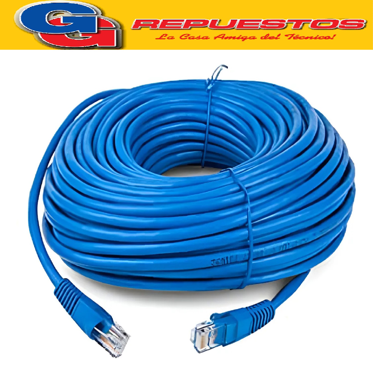CABLE UTP MEGALITE 3 MTS PATCH