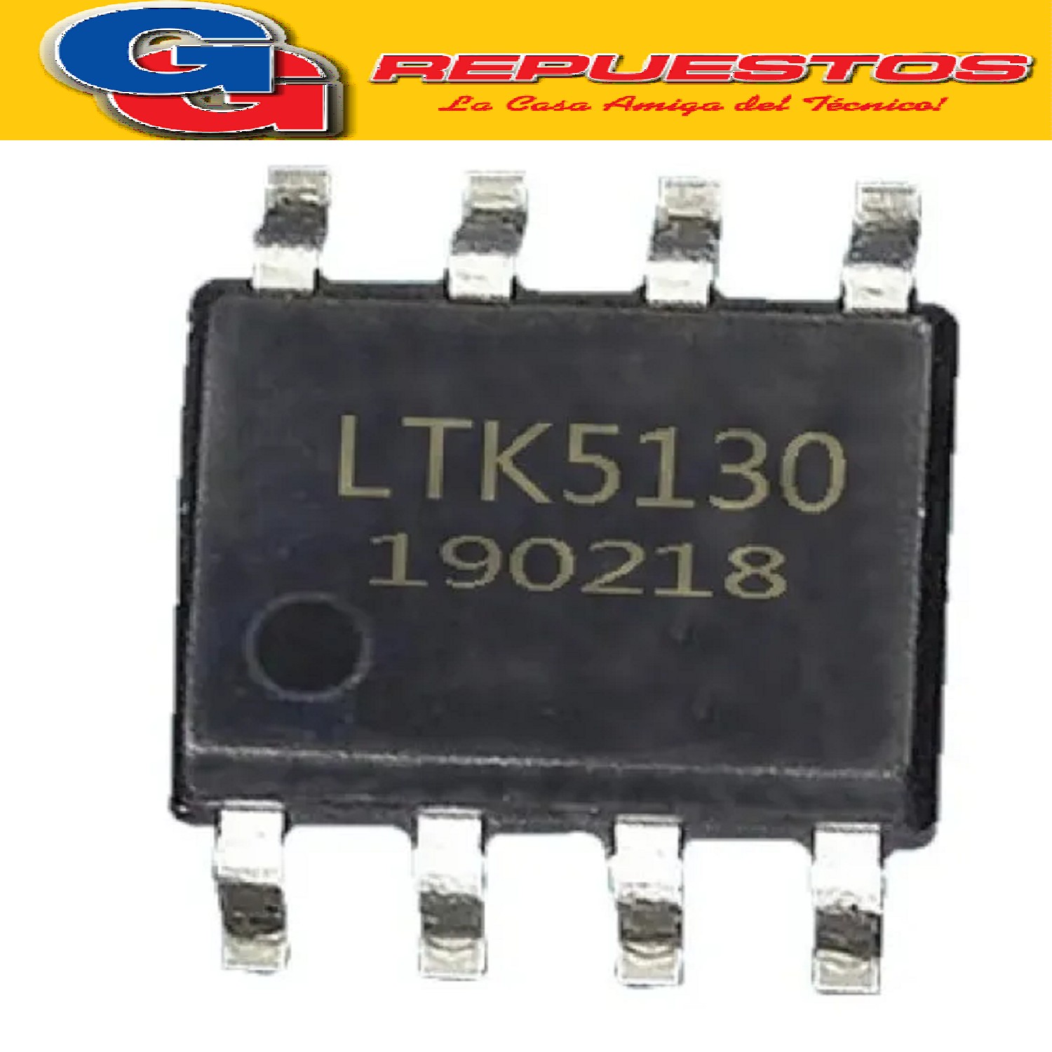 CIRCUITO INTEGRADO LTK 5130SMD