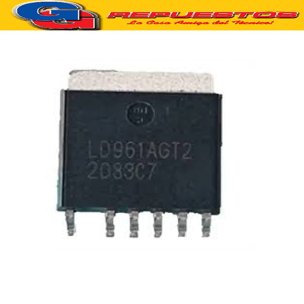 CIRCUITO INTEGRADO LD961AG2 CONTROLADOR DE FUENTE PWM