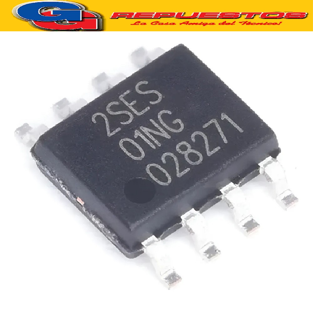 CONTROLADOR PWM 2SES01