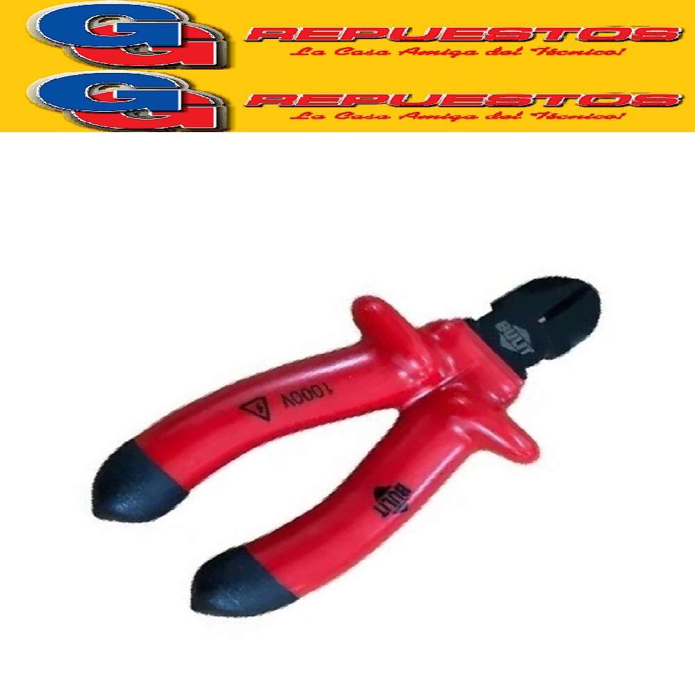 ALICATE PROFESIONAL SERIE 1000CR-V 1000V 6