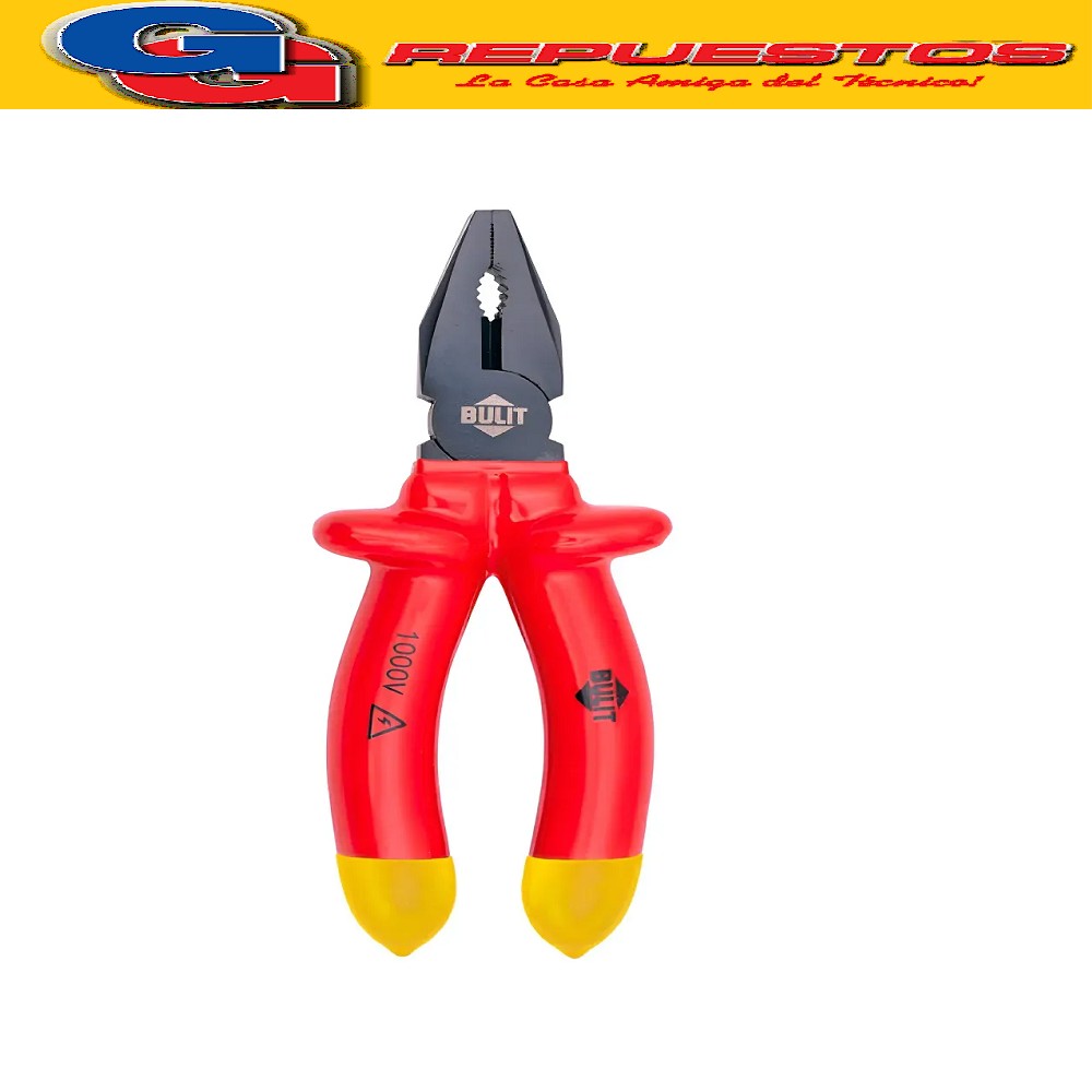 PINZA UNIVERSAL PROFESIONAL SERIE 1000 CR-V 1000V 6