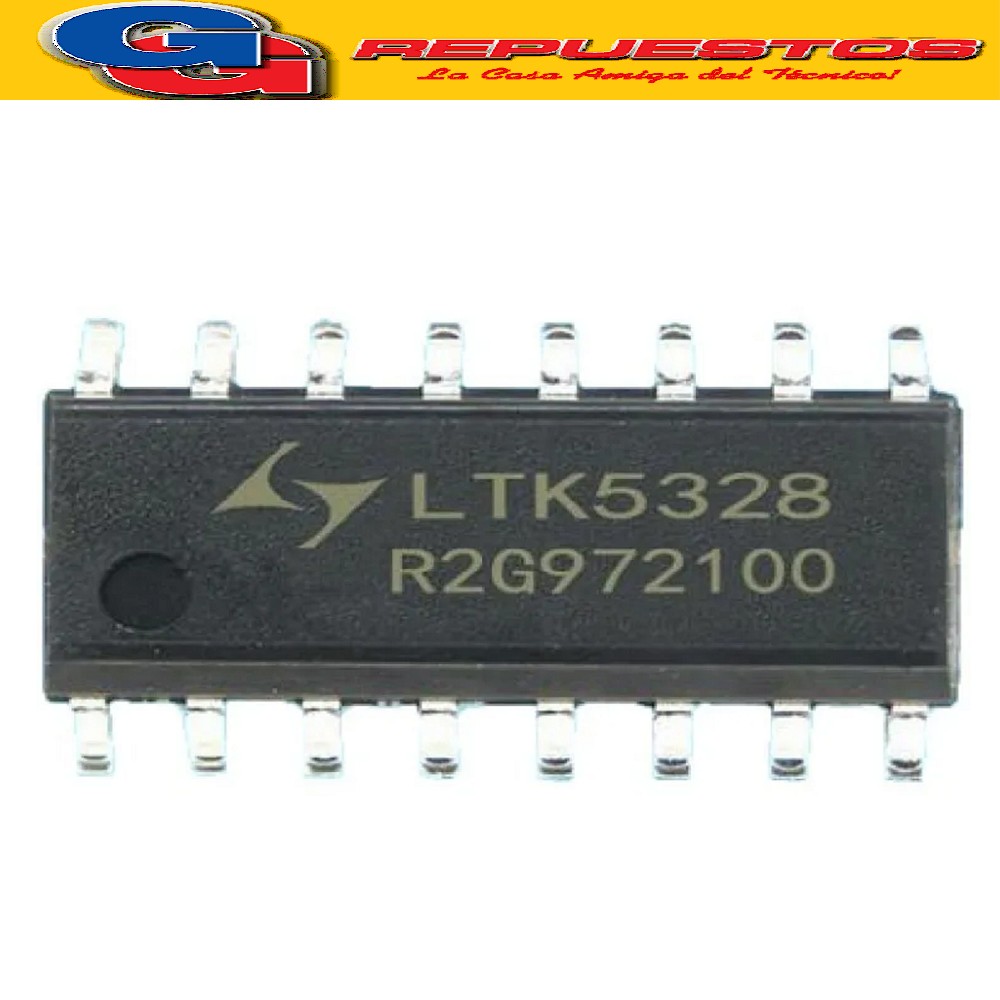 CONTROLADOR PWM LTK5328