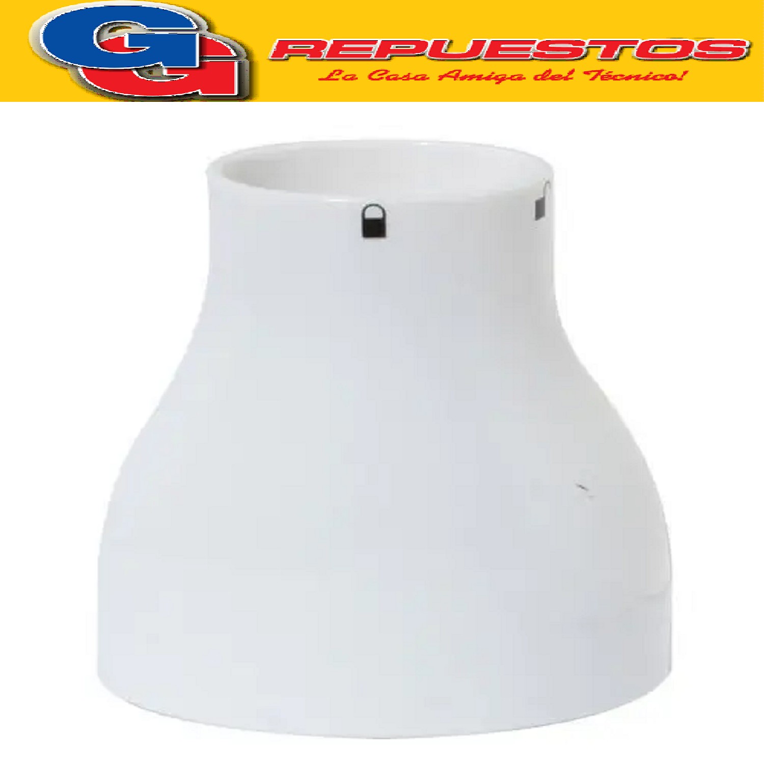 CONECTOR DOBLE DE BATIDOR LILIANA  AM460 / AH731 ZZAM4656