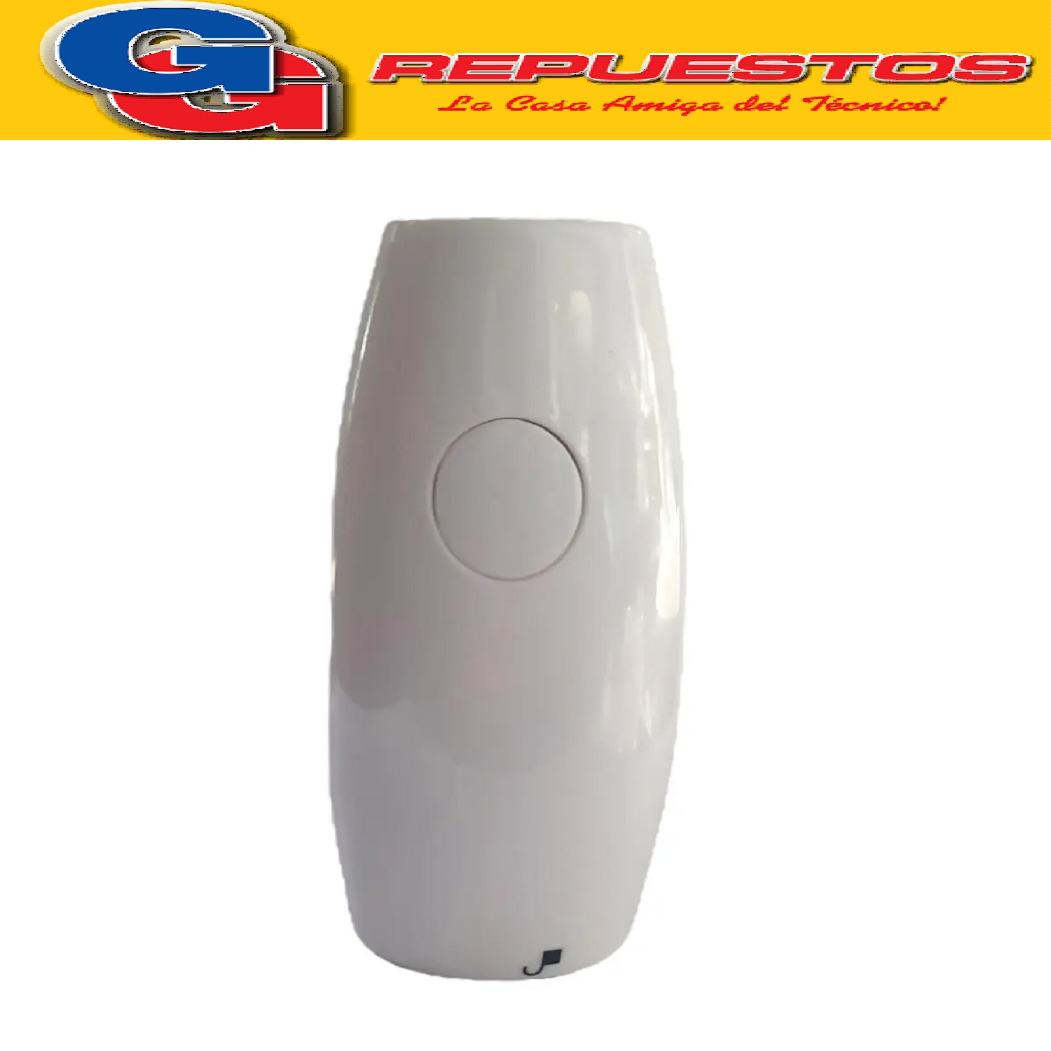CONECTOR PORTACUCHILLA DOBLE BLANCO LILIANA AM460 / AH731 / ZZAM4661