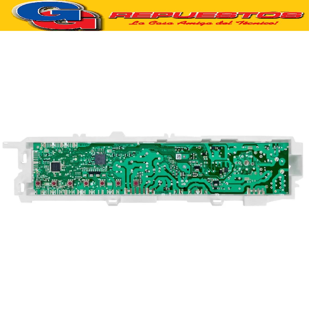 PLAQUETA ORIGINAL PARA LAVARROPAS DREAN NEXT 8.12  VERSION V IEJA CORRESPONDE AL CODIGO DE PROGRAMACION 1 DE LA TABLA. Cod Origen: WW01F02644 NEXT 709802581 COD 1 , L709802581 NEXT 8.12-EEE COD 7