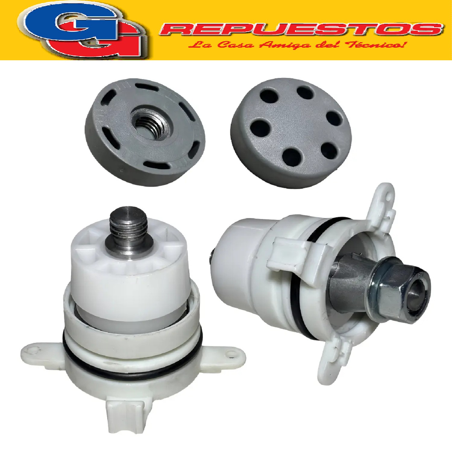 KIT RODAMIENTOS + TUERCAS PARA LAVARROPAS DREAN FAMILY 046S- 046B-056 S-056B-066S-066B-076A-086A-096A ORIGINAL ALLADIO, LAVARROPAS DREAN FAMILY , JAMES TOP 46S-076A, LAVARROPAS NIAGARA, PATRICK LTPK79SB. Cod Origen: WW01F02171 CONJUNTO BUJE WW01F02166