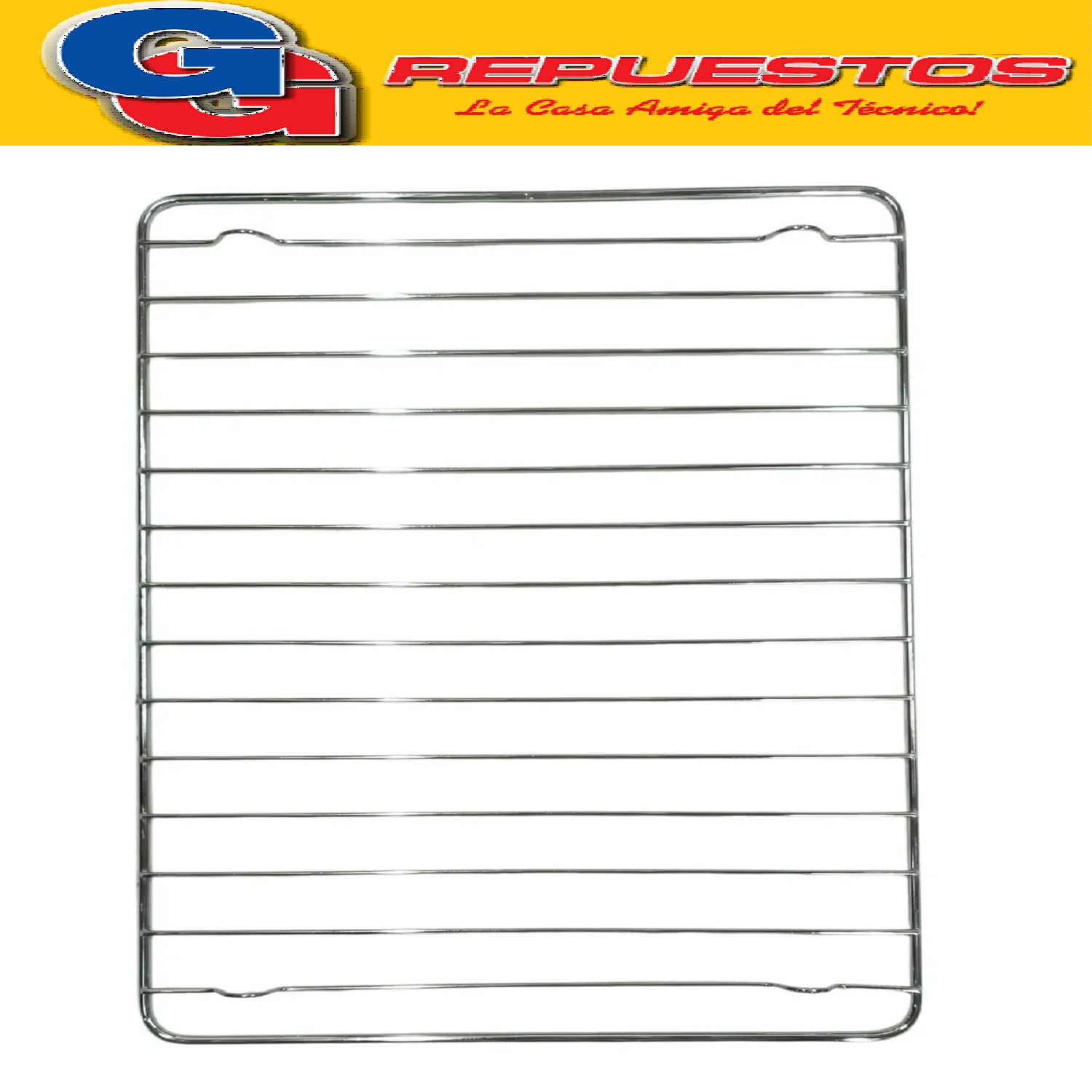 REJILLA PARA HORNO LILIANA COMPATIBLE CON LOS MODELOS AO145V