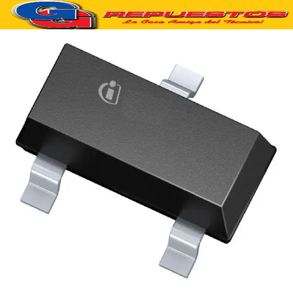 MOSFET BSS138LT1 3.3V 5V 200MA SMD CONVERSOR DC-DC