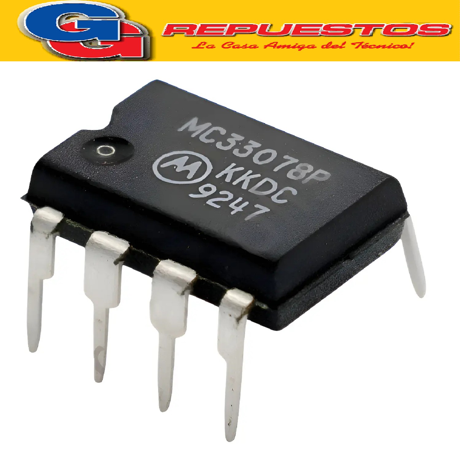 MC33078P DIP