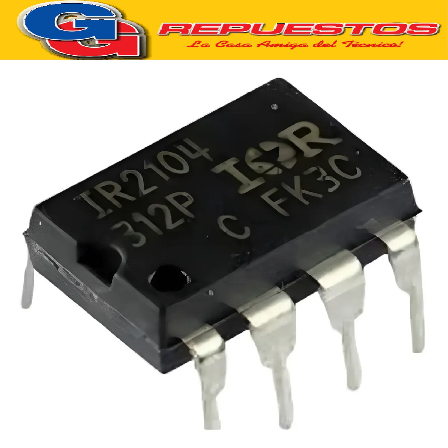 IR2104