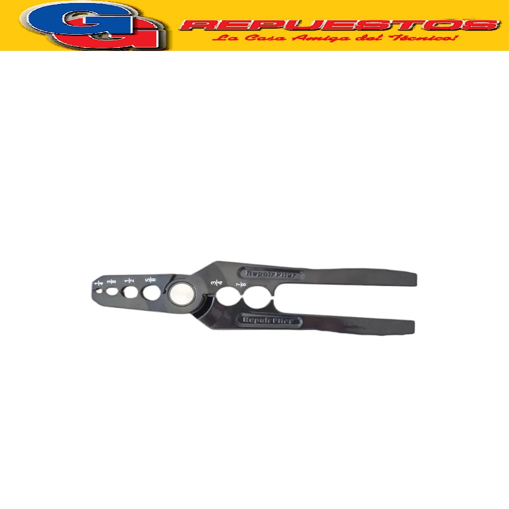 PINZA REPARADORA DE CAÑO EVERTECH