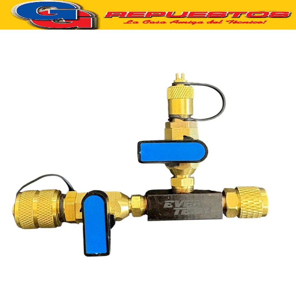 OPTIMIZADORA DE VACIO 1/4