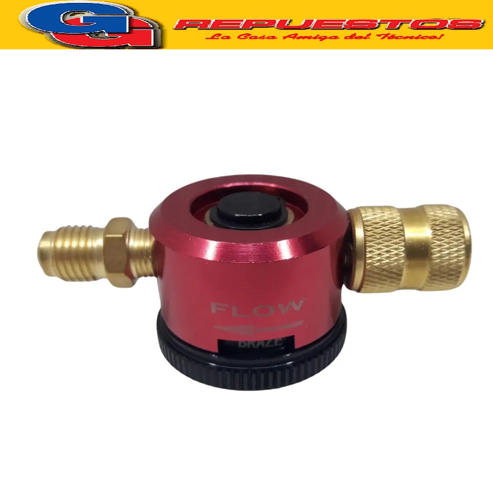 VALVULA CONTROLADORA DE FLUJO EVERTECH
