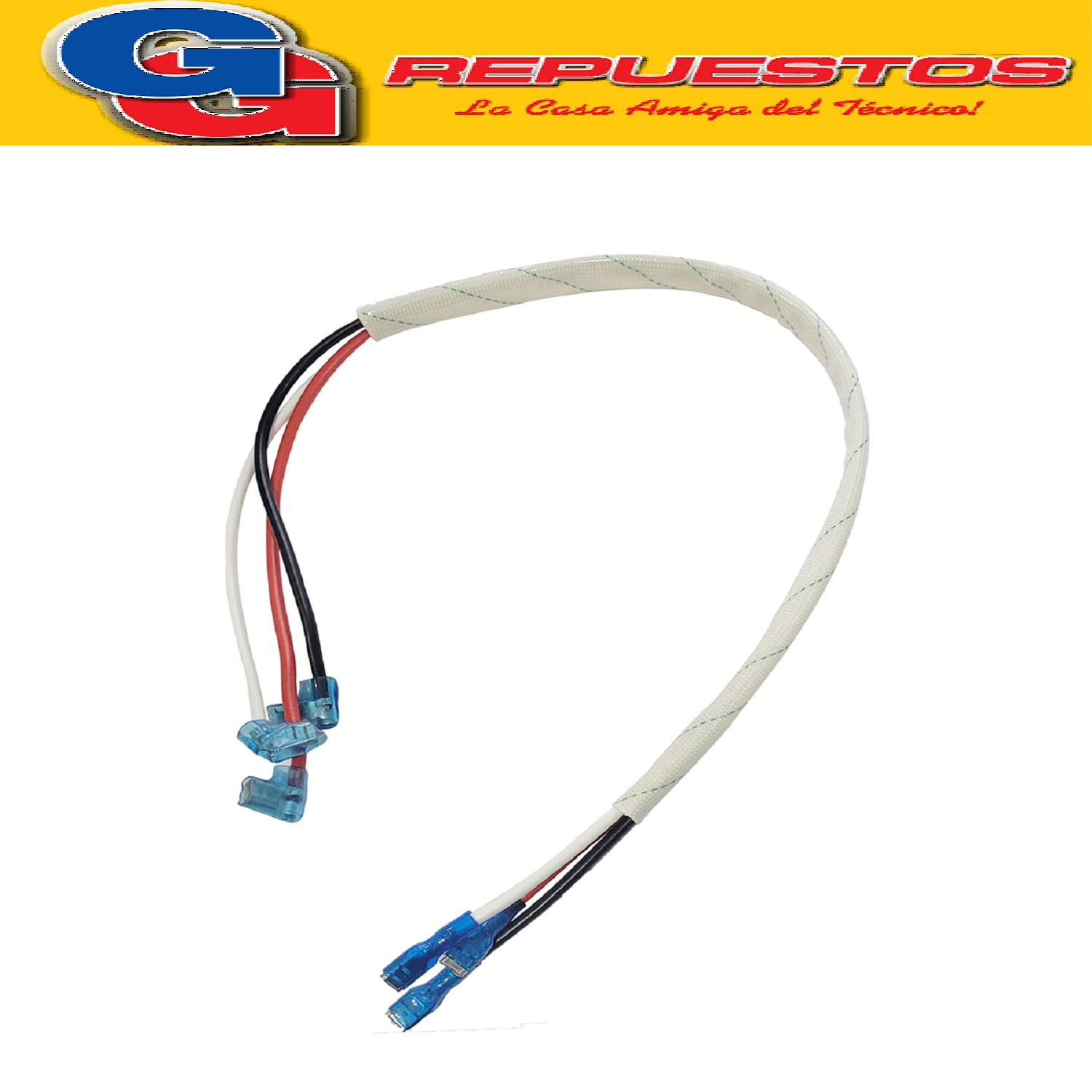 CABLE LINEA MOTOCOMPRESOR PARA AIRE ACONDICIONADO
