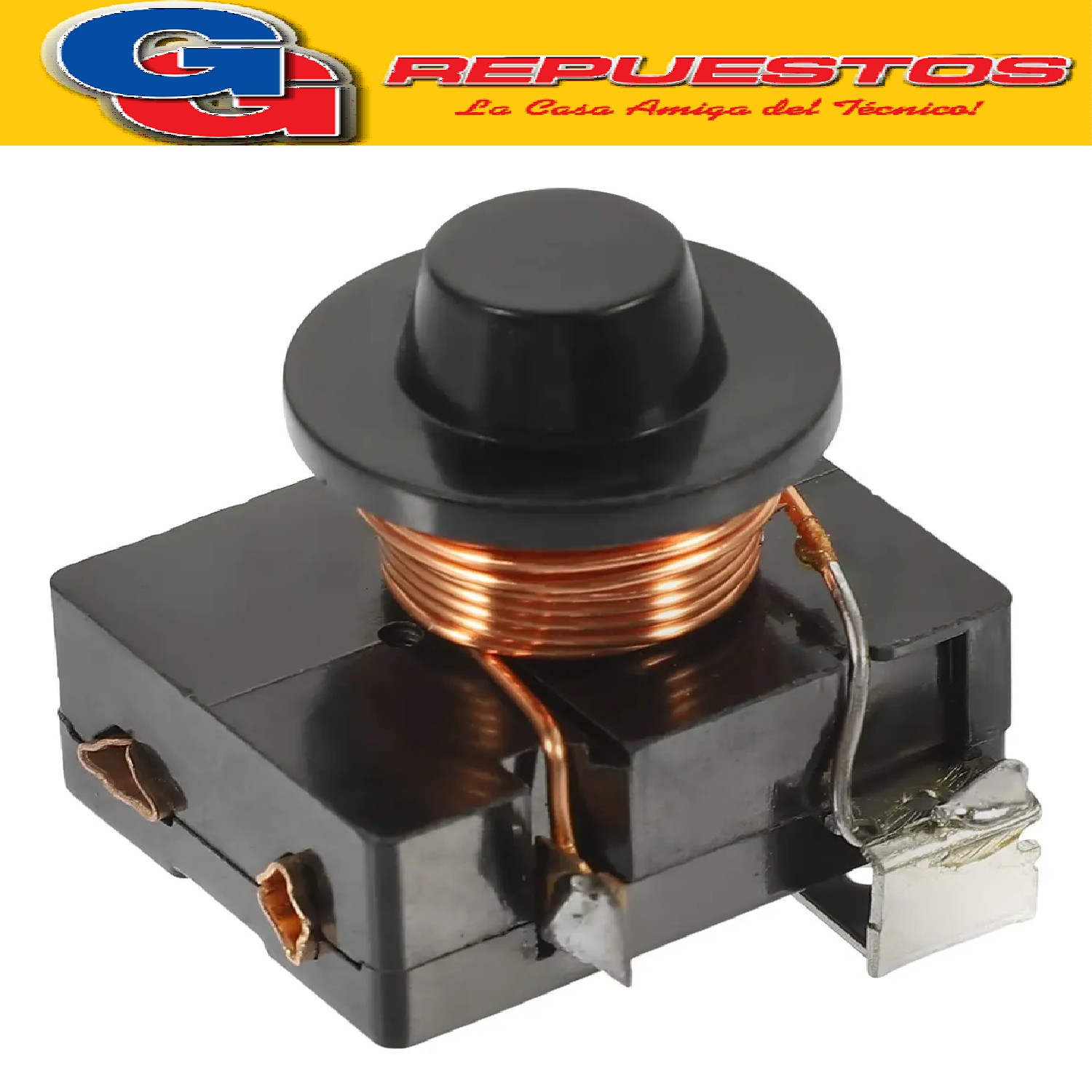 RELAY AMPEROMETRICO HELADERA 1/2