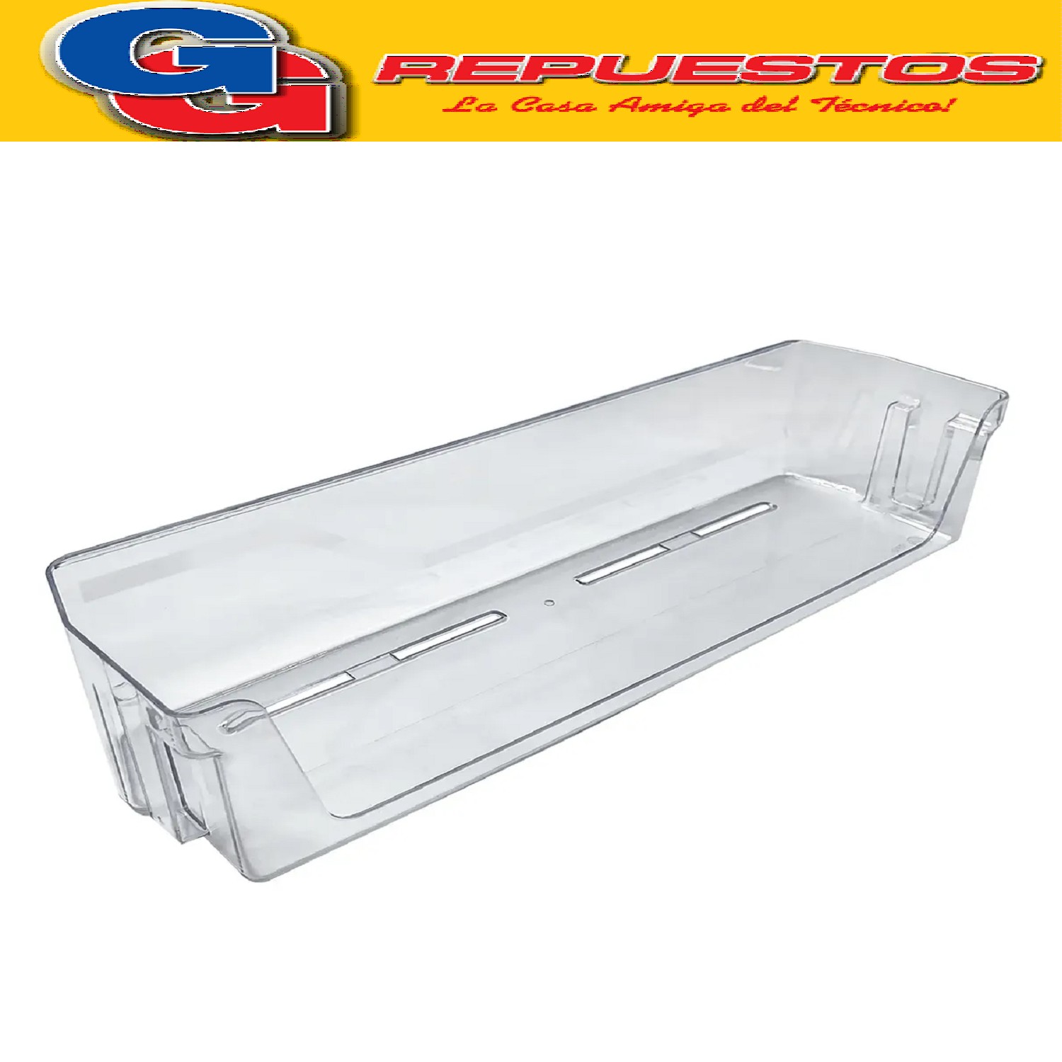 ANAQUEL BALCON ESTANTE PUERTA PARA FREEZER DE 430mm GAFA HGF HGF357AF-HGF367AF-HGF377AF-HGF387AF
(ANAQUEL DE FREEZER MODELO RECTO ORIGINAL)
NOTA: ESTANTE SUPERIOR largo 43cm x ancho 9cm x alto 7cm
Cod.Origen:
2211451 (ELECTROLUX) A98942801 + Kit 1700000870 SC BALCON FREEZER SUP B00023 AF (REEMPLAZO 2410168)
Produttore: Frimetal S.A.
SC BALCON FREEZR SUP (freezer) (multiplos 50)