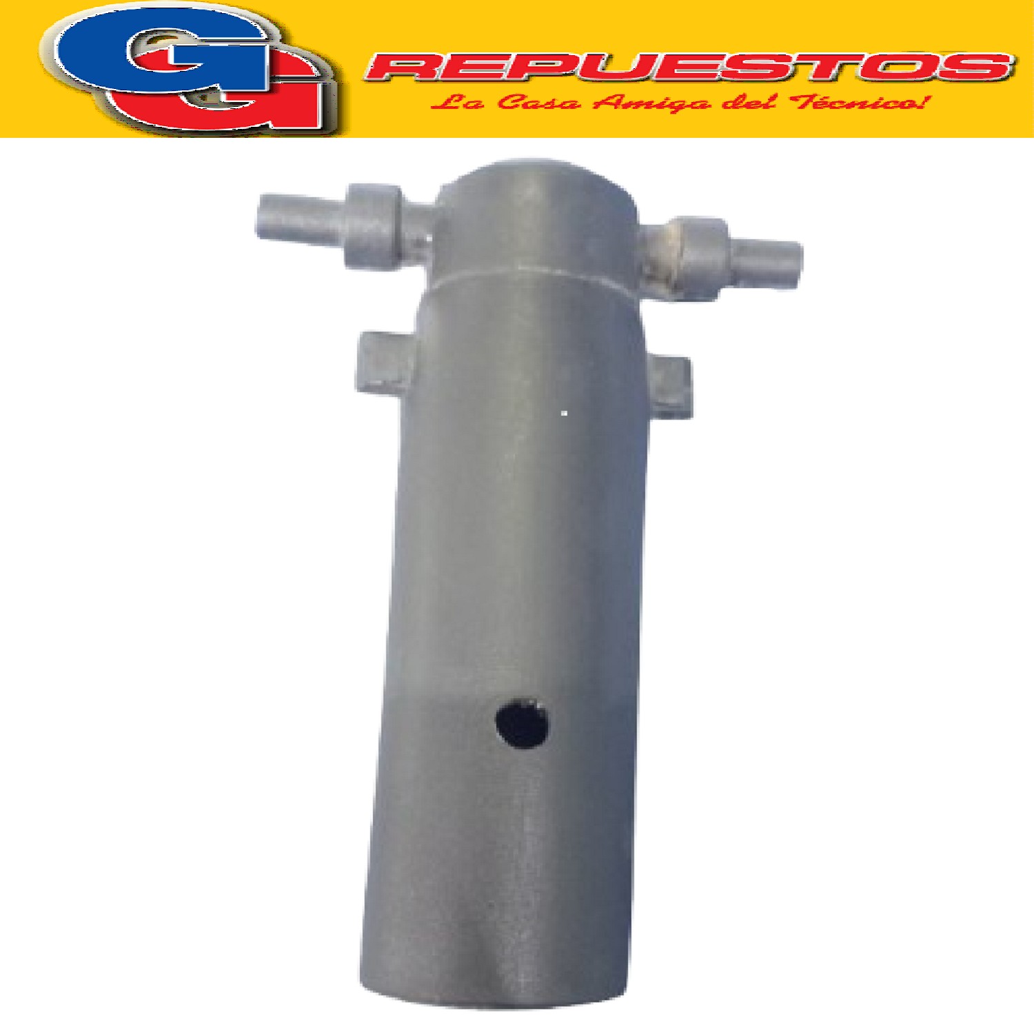 ACOPLE BARRAL LILIANA (CUERPO HORQUILLA) ACOPLE PORTA BARRAL LUSTRASPIRADORA