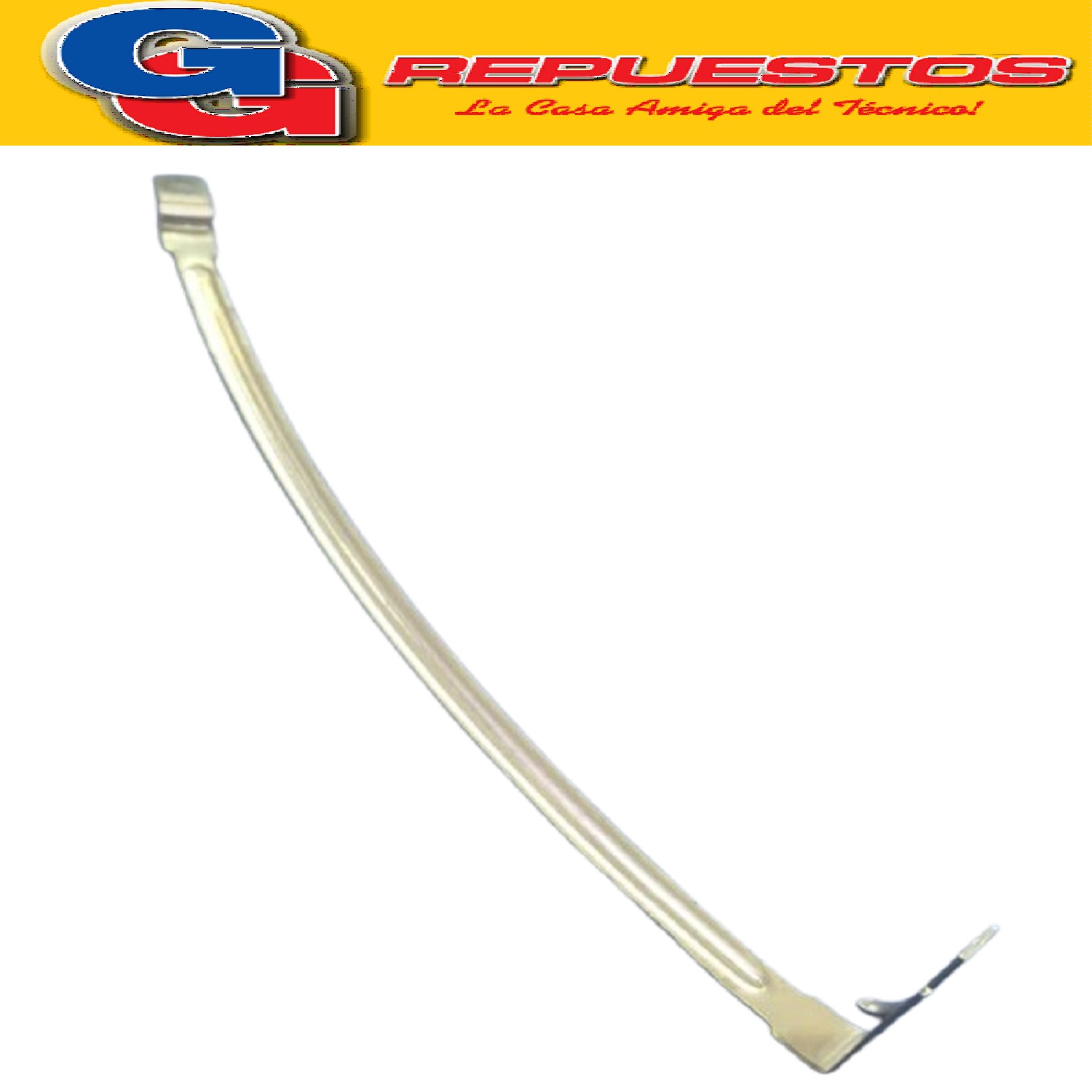 SENSOR DE HUMEDAD PARA SECADORA WHIRLPOOL WSR07SB - ESR07AB  (ORIGINAL)Cod.Origen:
326078646 (WHIRLPOOL) SENSOR DE HUMEDAD WSR07SB ESR07AB
Produttore: