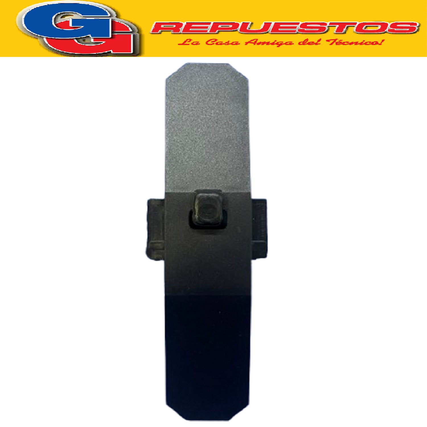 PATA 1 TIP OVER  PARA CALEFACTOR ALOGENO LILIANA COMPATIBLE CON LOS MODELOS CI650 /ZZCI1449