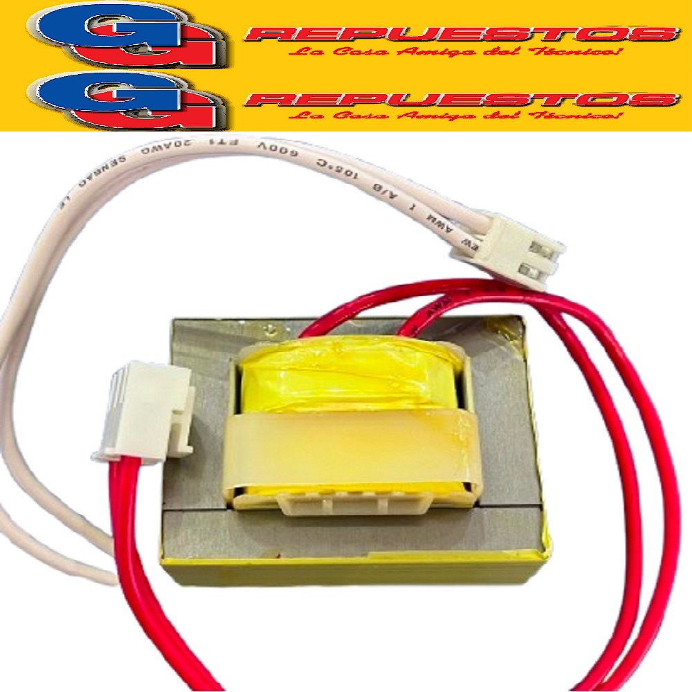 TRANSFORMADOR FULLENERGY 12V 350MA (48X20.5)