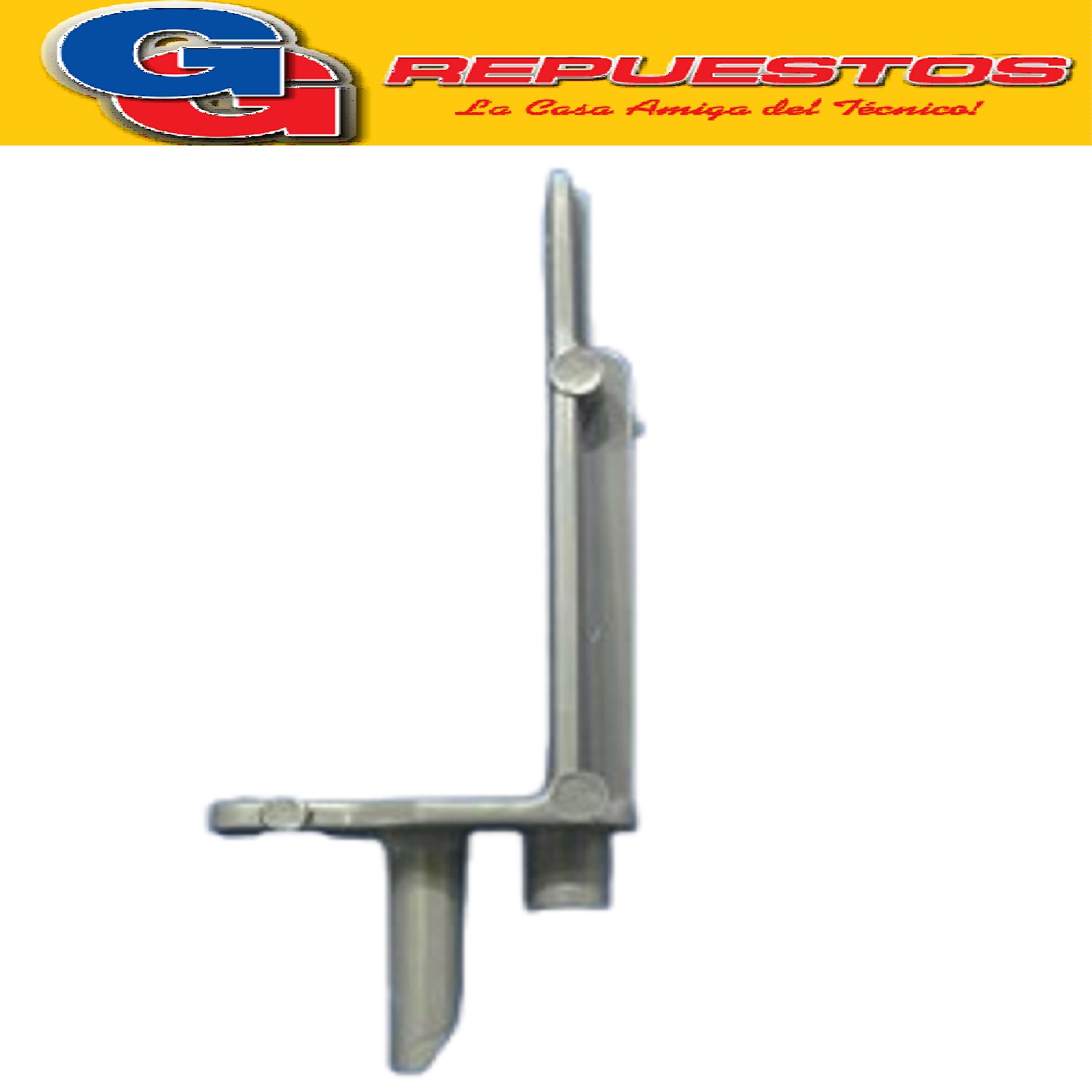 ACCIONADOR DE MICRO/INTERRUPTOR CON ESLABON PARA LICUADORA L ILIANA ALWB14/ ZZAL1521