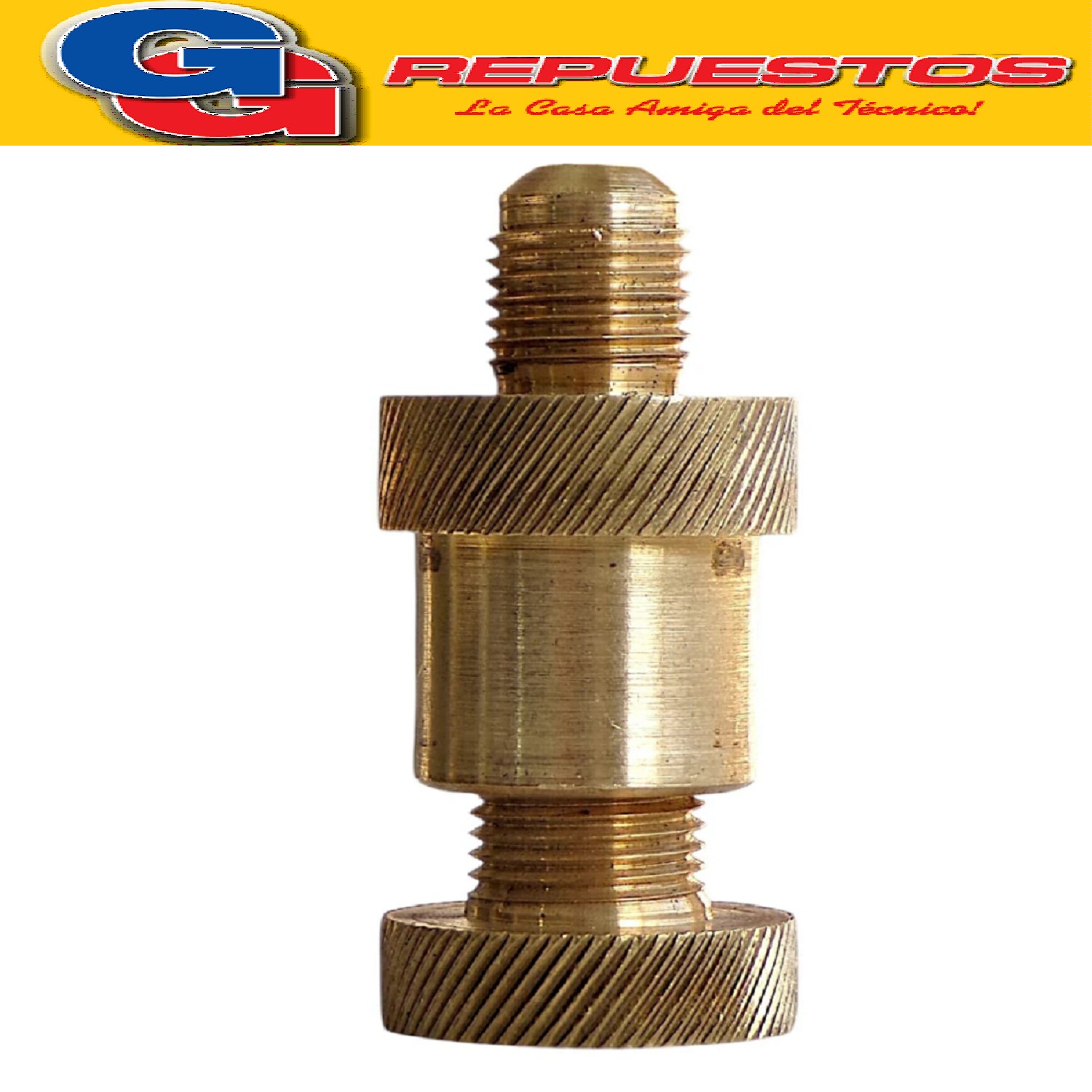VALVULA DE SERVICIO RAPIDO COOLTECH 1/4 - 5/16 CARGA ACCESO