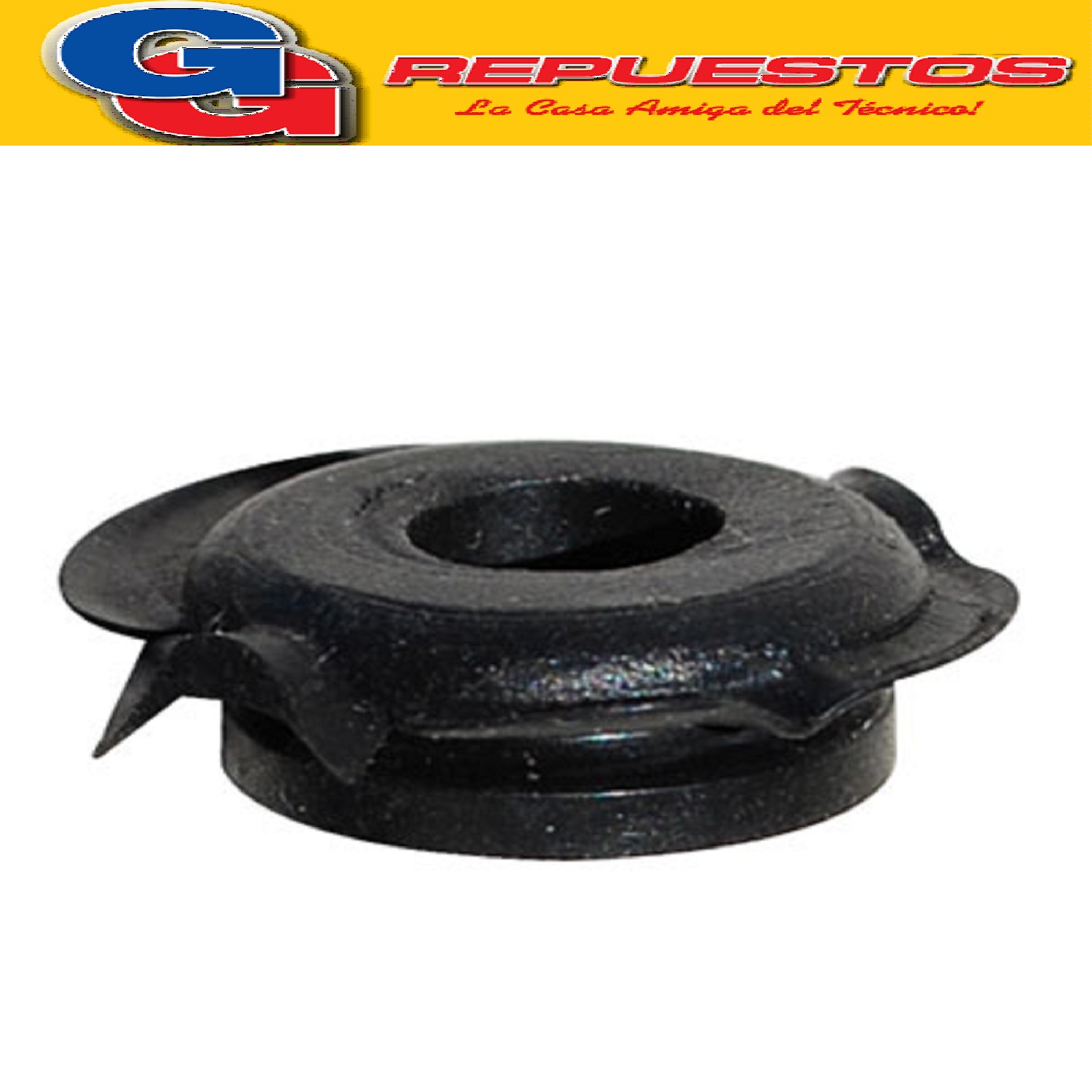 AMORTIGUADOR DE MOTOR PARA LICUADORA LILIANA COMPATIBLE CON LOS MODELOS AL506 / AL507 / AL508 / AL509 / AL510 / AL511 / RMIC20T / AL502 / AL503 / AL504 / AL505 / CM016 / AL500 / AL501 / AM230 / AL512 / AL513 / AL514 / CM400 / CM017 / AM223 / AM233 /