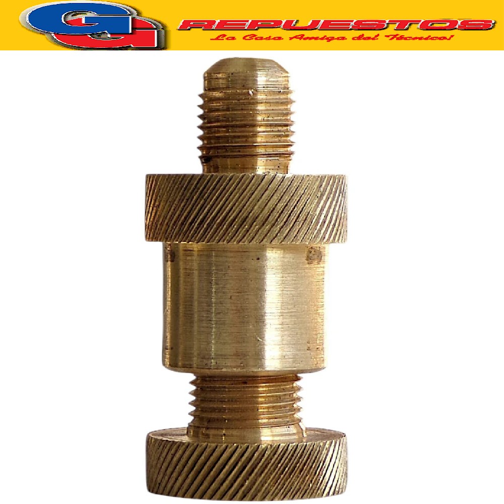 VALVULA SERVICIO RAPIDO COOLTECH 1/4 - 1/4 CARGA ACCESO