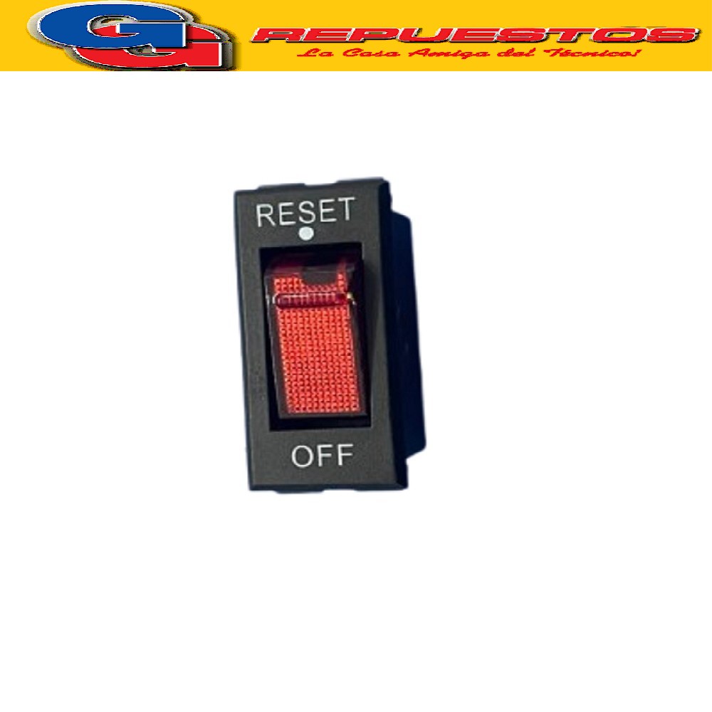 LLAVE PARA ZAPATILLA CON CONECTOR LARGO 10A 250V