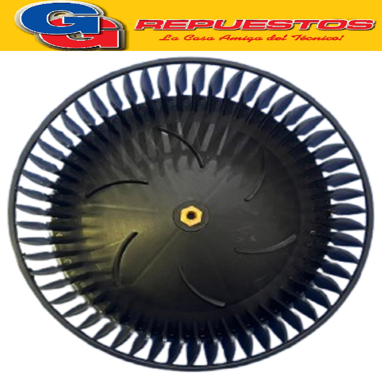TURBINA PARA PURIFICADOR DE AIRE LILIANA COMPATIBLE CON LOS MODELOS KP982 / KP982 / KP992 /ZZKP4043