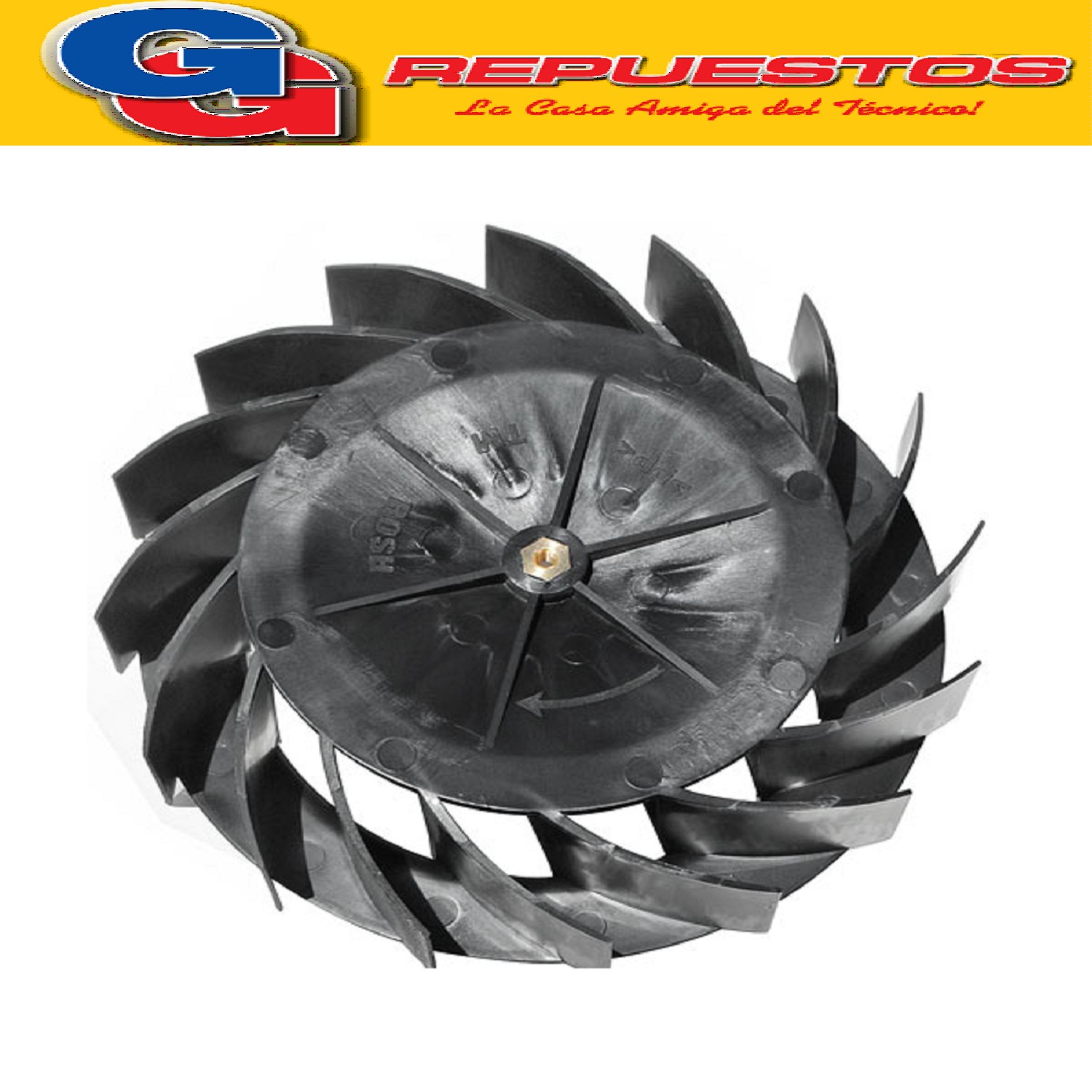 TURBINA PARA PURIFICADOR DE AIRE LILIANA COMPATIBLE CON LOS  MODELOS KP981 / KP981 / KP991 /ZZKP4034