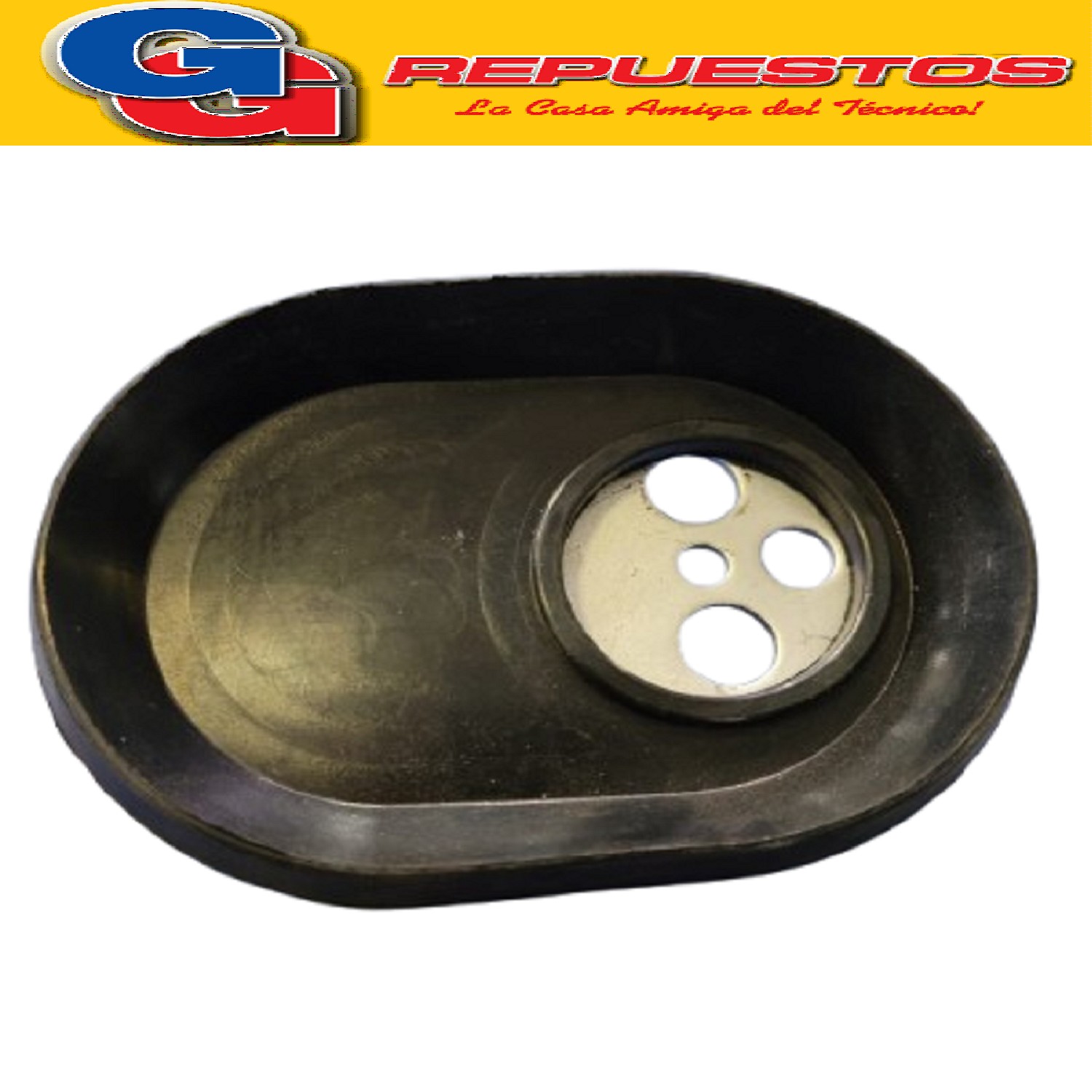 BASE PARA RESISTENCIA TERMOTANQUE ESCORIAL 30HET-5